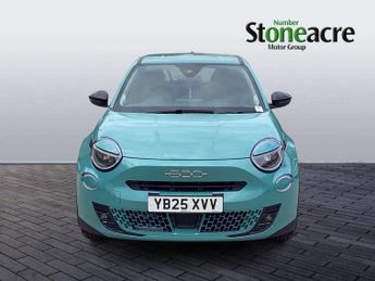 Fiat 600 1.2 Hybrid 48V 136 5dr eDCT-6