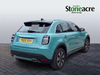 Fiat 600 1.2 Hybrid 48V 136 5dr eDCT-6