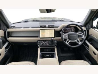 Land Rover Defender 3.0 D250 HSE 90 3dr Auto