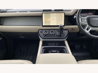 Land Rover Defender 3.0 D250 HSE 90 3dr Auto