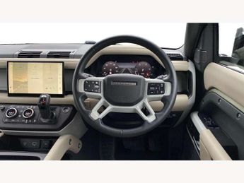 Land Rover Defender 3.0 D250 HSE 90 3dr Auto