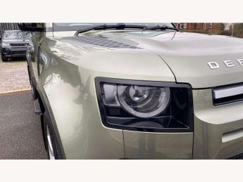 Land Rover Defender 3.0 D250 HSE 90 3dr Auto