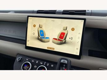 Land Rover Defender 3.0 D250 HSE 90 3dr Auto