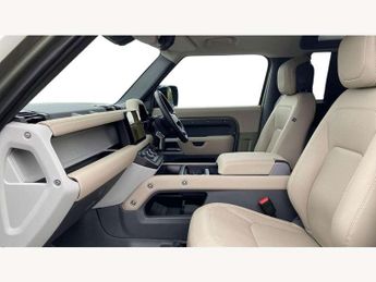 Land Rover Defender 3.0 D250 HSE 90 3dr Auto