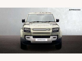 Land Rover Defender 3.0 D250 HSE 90 3dr Auto