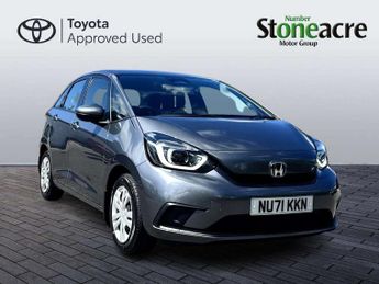 Honda Jazz 1.5 i-MMD Hybrid SE 5dr eCVT