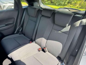 Honda Jazz 1.5 i-MMD Hybrid SE 5dr eCVT