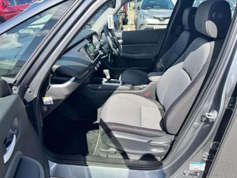 Honda Jazz 1.5 i-MMD Hybrid SE 5dr eCVT