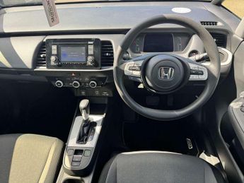 Honda Jazz 1.5 i-MMD Hybrid SE 5dr eCVT