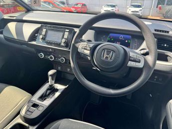 Honda Jazz 1.5 i-MMD Hybrid SE 5dr eCVT