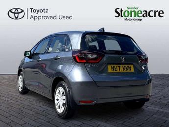 Honda Jazz 1.5 i-MMD Hybrid SE 5dr eCVT