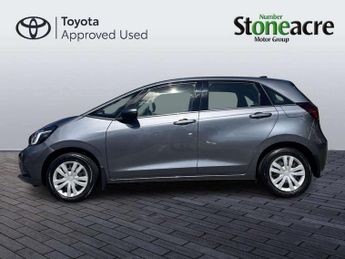 Honda Jazz 1.5 i-MMD Hybrid SE 5dr eCVT