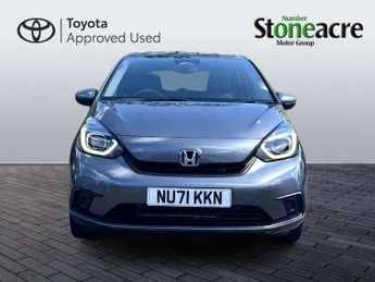 Honda Jazz 1.5 i-MMD Hybrid SE 5dr eCVT