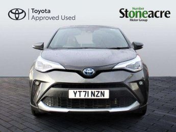 Toyota C-HR 1.8 Hybrid Excel 5dr CVT