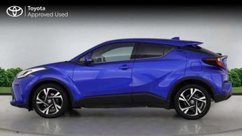 Toyota C-HR 1.8 Hybrid Design 5dr CVT