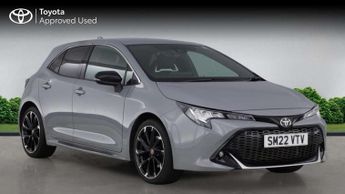 Toyota Corolla 2.0 VVT-i Hybrid GR Sport 5dr CVT