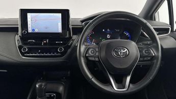 Toyota Corolla 2.0 VVT-i Hybrid GR Sport 5dr CVT