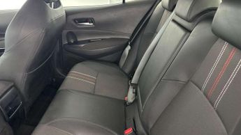 Toyota Corolla 2.0 VVT-i Hybrid GR Sport 5dr CVT