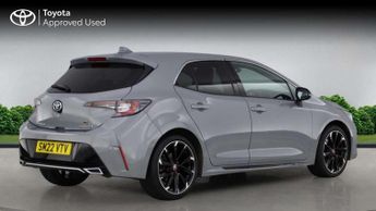 Toyota Corolla 2.0 VVT-i Hybrid GR Sport 5dr CVT