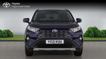 Toyota RAV4 2.5 VVT-i Hybrid Design 5dr CVT 2WD