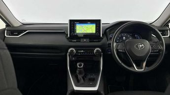 Toyota RAV4 2.5 VVT-i Hybrid Design 5dr CVT 2WD