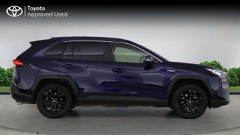 Toyota RAV4 2.5 VVT-i Hybrid Design 5dr CVT 2WD