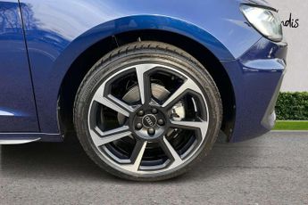 Audi A1 35 TFSI Black Edition 5dr S Tronic