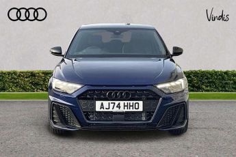 Audi A1 35 TFSI Black Edition 5dr S Tronic