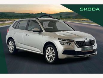 Skoda Kamiq 1.0 TSI 110 SE 5dr