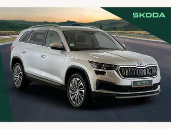 Skoda Kodiaq 2.0 TSI 190 SE L Executive 4x4 5dr DSG [7 Seat]