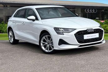 Audi A3 40 TFSI e Sport 5dr S Tronic