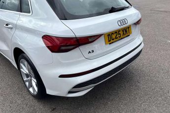 Audi A3 40 TFSI e Sport 5dr S Tronic