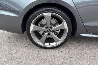 Audi A4 Avant 35 TFSI Black Edition 5dr S Tronic