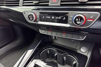 Audi A4 Avant 35 TFSI Black Edition 5dr S Tronic
