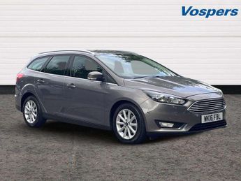 Ford Focus 1.5 TDCi 120 Titanium 5dr