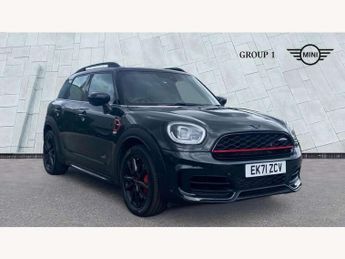MINI Countryman 2.0 John Cooper Works ALL4 5dr Auto