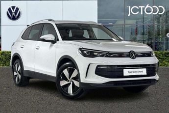 Volkswagen Tiguan 1.5 eTSI 150 Match 5dr DSG