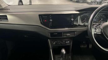 Volkswagen Polo 1.0 TSI 95 SE Tech Edition 5dr DSG