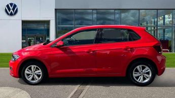 Volkswagen Polo 1.0 TSI 95 SE Tech Edition 5dr DSG