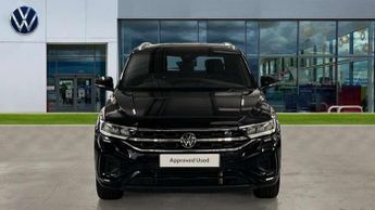 Volkswagen T-Roc 1.5 TSI R-Line 5dr DSG