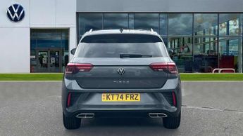 Volkswagen T-Roc 1.5 TSI R-Line 5dr DSG