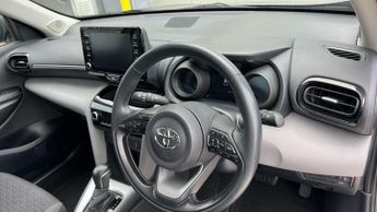 Toyota Yaris Cross 1.5 Hybrid Icon 5dr CVT