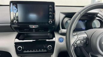 Toyota Yaris Cross 1.5 Hybrid Icon 5dr CVT