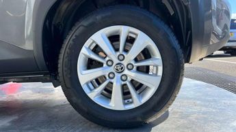Toyota Yaris Cross 1.5 Hybrid Icon 5dr CVT