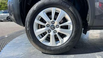 Toyota Yaris Cross 1.5 Hybrid Icon 5dr CVT
