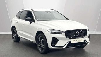 Volvo XC60 2.0 B4D R DESIGN 5dr AWD Geartronic