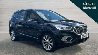 Ford Kuga Vignale 2.0 TDCi 180 5dr Auto