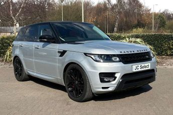 Land Rover Range Rover Sport 3.0 SDV6 [306] Autobiography Dynamic 5dr Auto