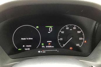 Honda HR-V 1.5 eHEV Advance 5dr CVT