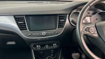 Vauxhall Crossland X 1.2T [130] Business Edition Nav 5dr [S/S] Auto